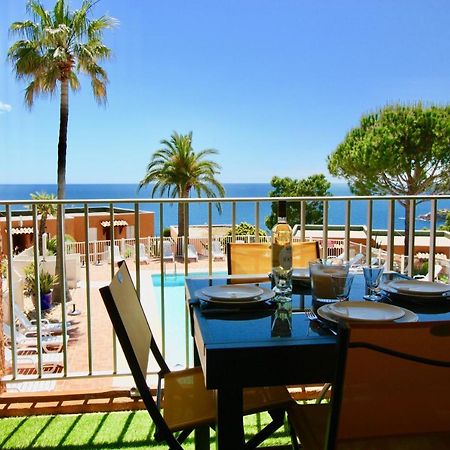 Entre Mer Et Massif Forestier De L'Esterel Daire Théoule-sur-Mer Dış mekan fotoğraf